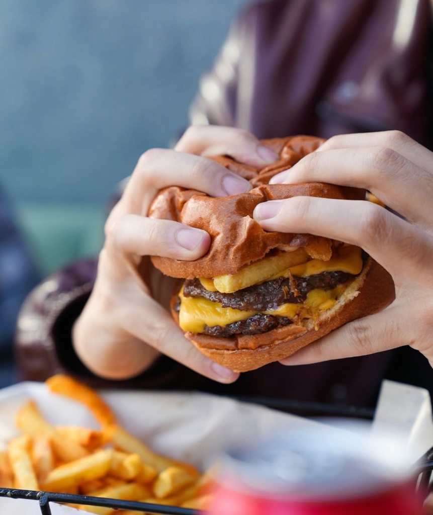 Pawn Burger & Patates